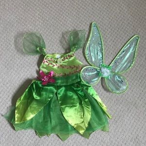 Disney Tinkerbell Costume